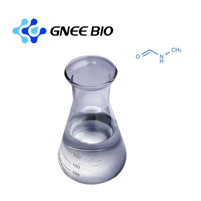 Organic Intermediates 99.5% N-Methylformamide (NMF) CAS 123-39-7