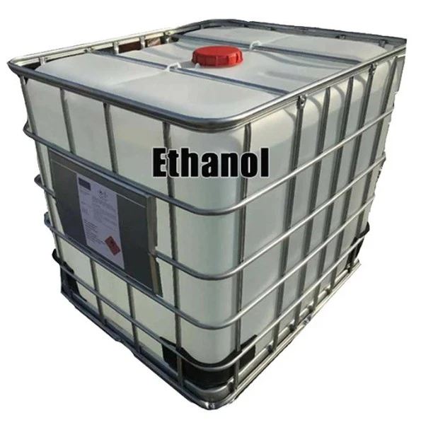 Organic Raw Materials 95% Ethanol Or Ethyl Alcohol