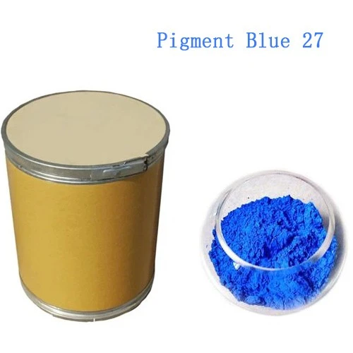 Pigment Blue 27 Or Iron Blue