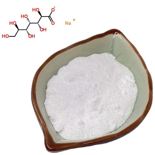 Powder Gluceptate Sodium For Chemical Industry CAS 13007-85-7