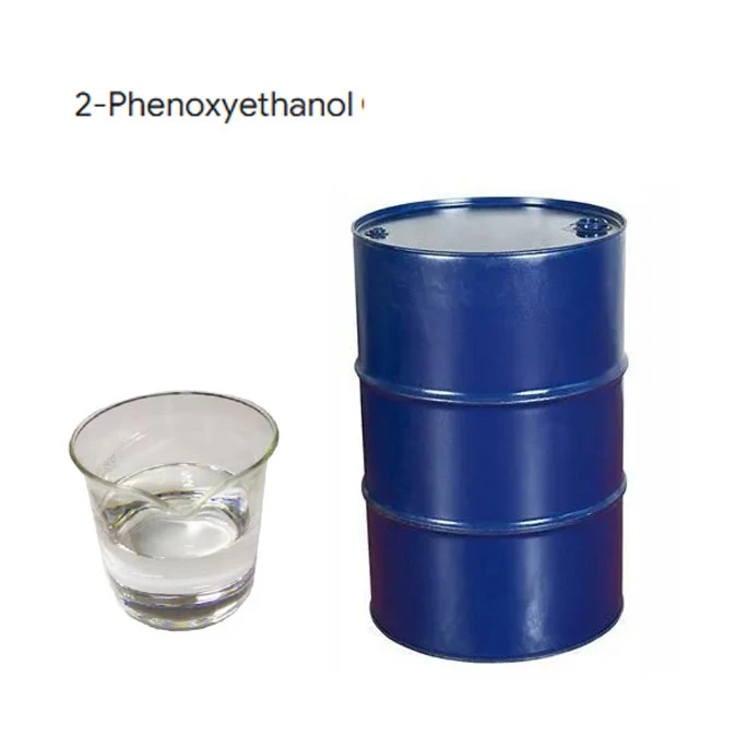 Preservative 2-Phenoxyethanol Colorless Liquid CAS 122-99-6