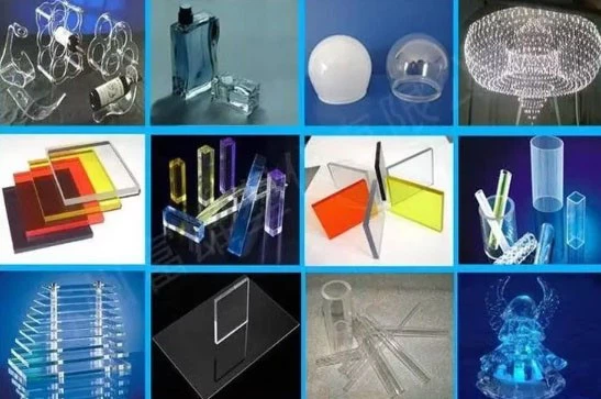 Engineering Plastics Particles pmma uses