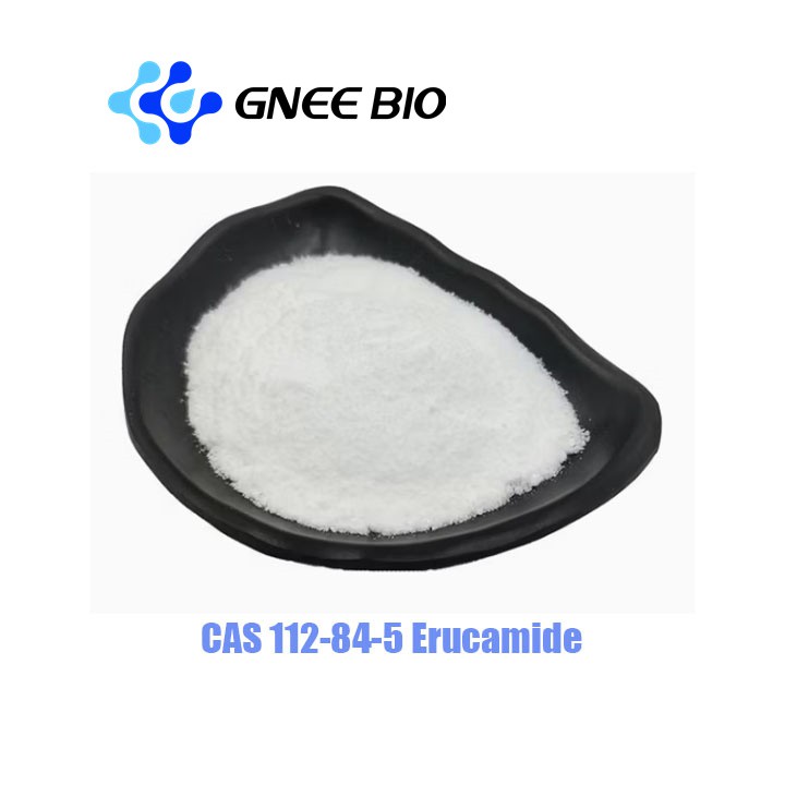 CAS 112-84-5 Erucamide or Cis-13-Docosenoamide CAS 112-84-5 Erucamide or Cis-13-Docosenoamide