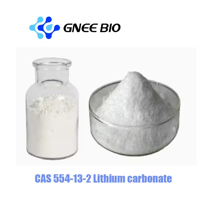 CAS 554-13-2 Industry Grade 99 Lithium carbonate CAS 554-13-2 Industry Grade 99 Lithium carbonate