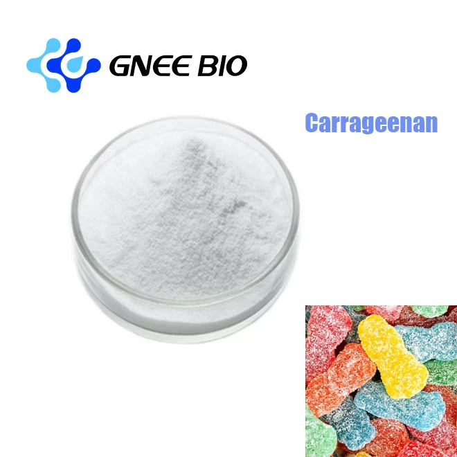 E407 Carrageenan Powder For Food Thickeners CAS 9000-07-1 E407 Carrageenan Powder For Food Thickeners CAS 9000-07-1