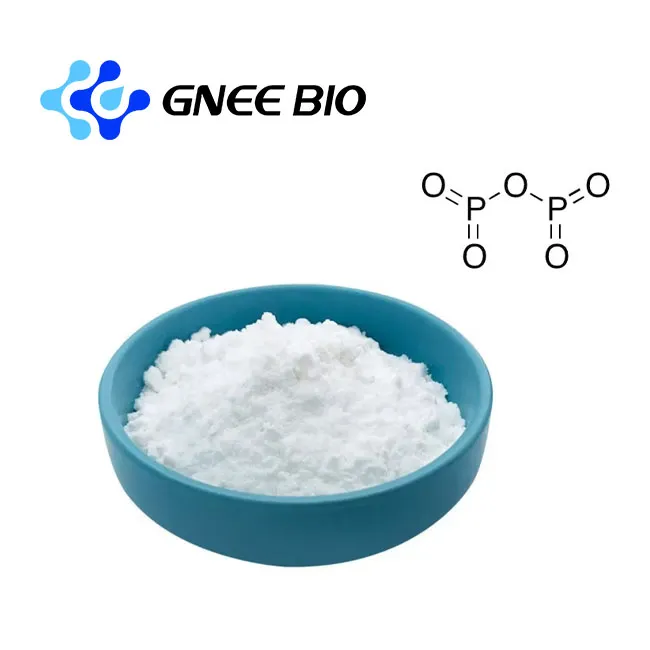 High Purity 99 Phosphorus Pentoxide P2O5 CAS 1314-56-3 High Purity 99 Phosphorus Pentoxide P2O5 CAS 1314-56-3