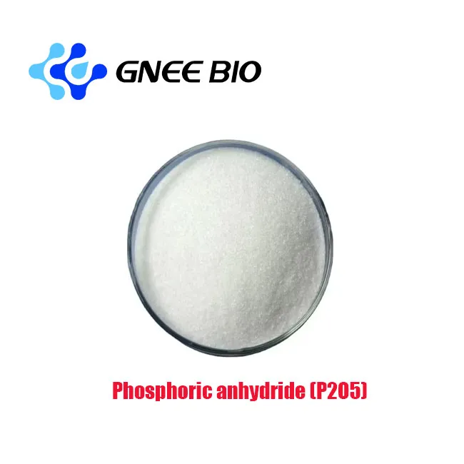 Phosphoric anhydride P2O5 Phosphoric anhydride P2O5