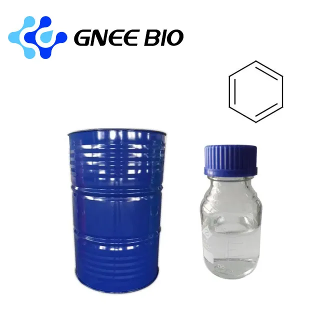 Organic Chemical 998 Pure Benzene CAS 71-43-2 Organic Chemical 998 Pure Benzene CAS 71-43-2