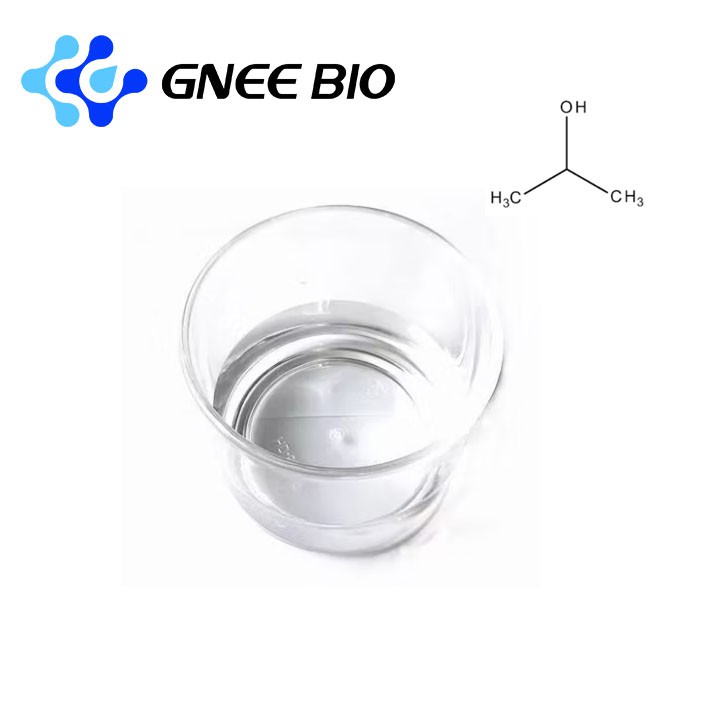 CAS 67-63-0 Isopropyl Alcohol for Sanitizer CAS 67-63-0 Isopropyl Alcohol for Sanitizer
