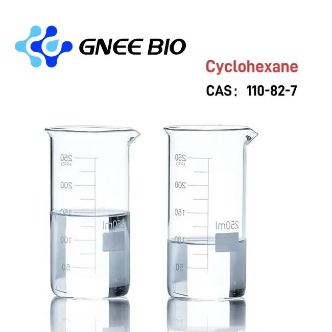 CAS 110-82-7 999 Industrial Solvent Cyclohexane CAS 110-82-7 999 Industrial Solvent Cyclohexane