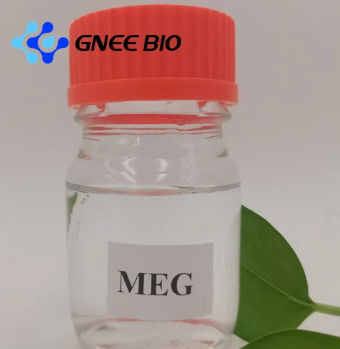 Ethylene glycol CAS 107-21-1 Ethylene glycol CAS 107-21-1