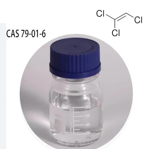 Ethylene trichloride Or Trichloroethylene TCE CAS 79-01-6 Ethylene trichloride Or Trichloroethylene TCE CAS 79-01-6