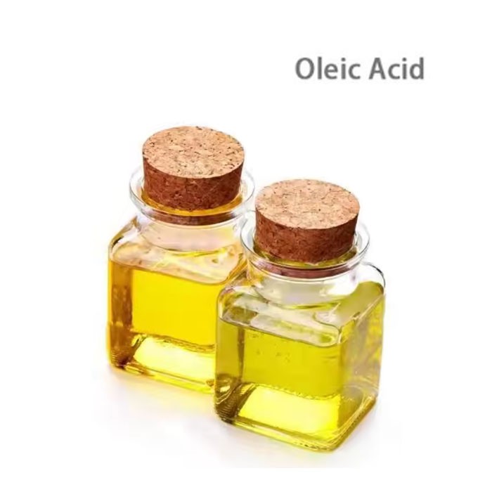 Oleic Acid For Lubricating Agent CAS 112-80-1 Oleic Acid For Lubricating Agent CAS 112-80-1