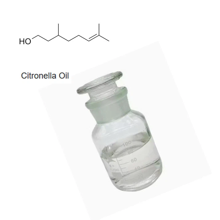 Pure Citronellol Flavour Chemical CAS 106-22-9 Pure Citronellol Flavour Chemical CAS 106-22-9
