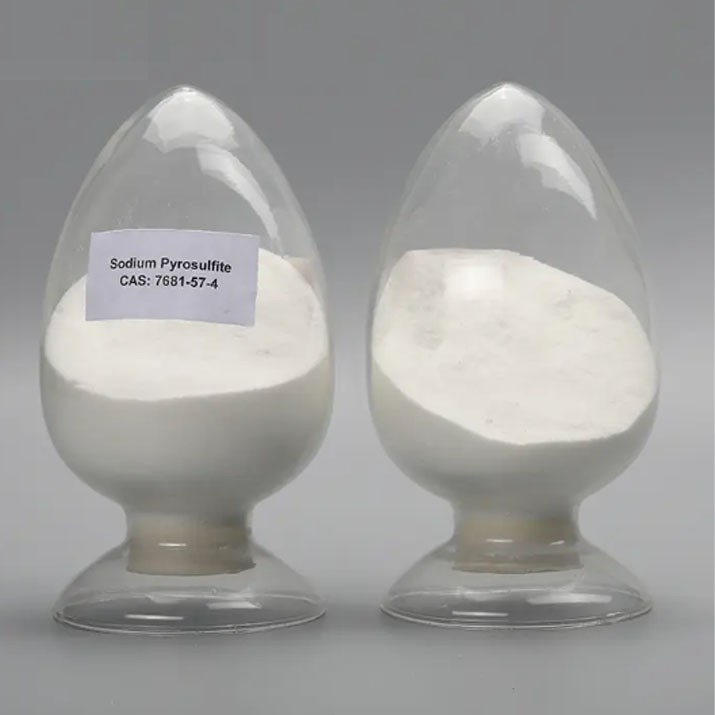High Purity Smb Sodium Metabisulfite Powder CAS 7681-57-4 High Purity Smb Sodium Metabisulfite Powder CAS 7681-57-4