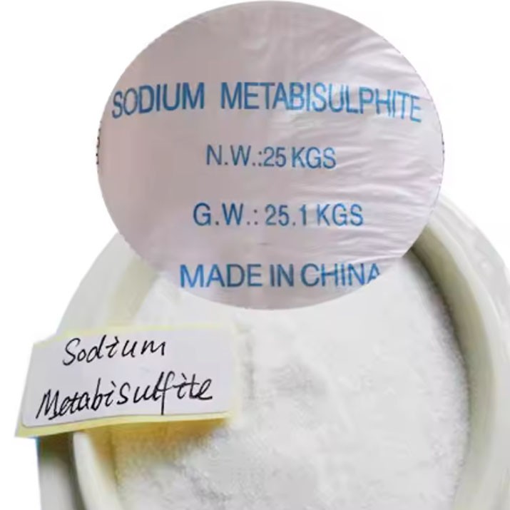 Food Grade Sodium Metabisulfite Food Grade Sodium Metabisulfite