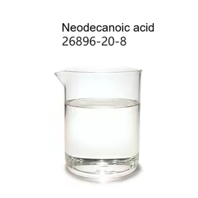 Neodecanoic acid For Organic synthesis Neodecanoic acid For Organic synthesis