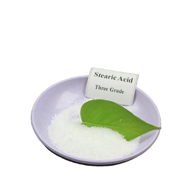 High Purity Stearic Acid Powder High Purity Stearic Acid Powder