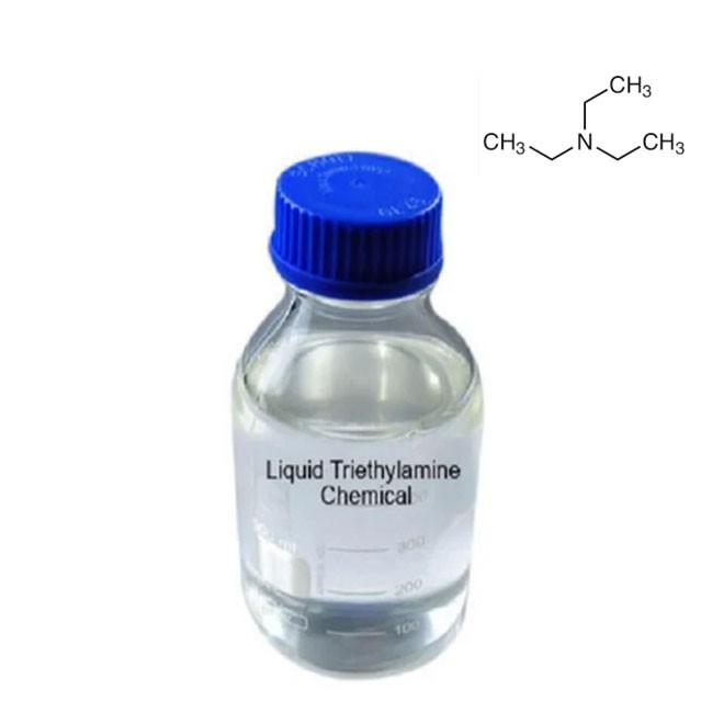 Triethylamine TEA Solvent For Curing Agent CAS 121-44-8 Triethylamine TEA Solvent For Curing Agent CAS 121-44-8