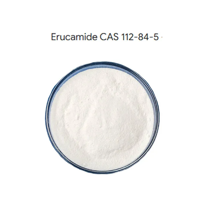 Slip agent Erucamide for plastics CAS 112-84-5 Slip agent Erucamide for plastics CAS 112-84-5