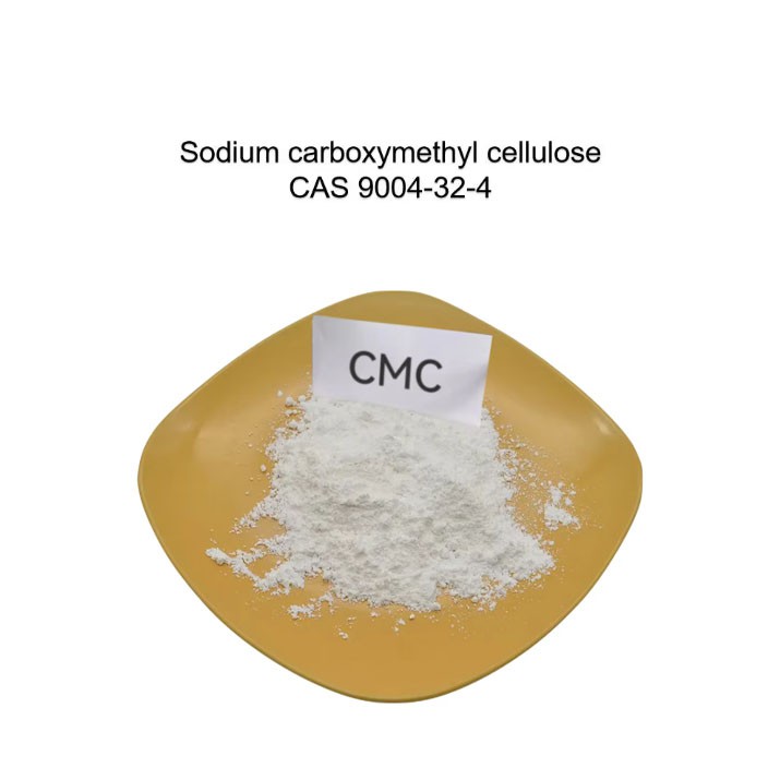 Carboxymethyl Cellulose Sodium Salt CMC Powder Chemical Thickener CAS 9004-32-4 Carboxymethyl Cellulose Sodium Salt CMC Powder Chemical Thickener CAS 9004-32-4