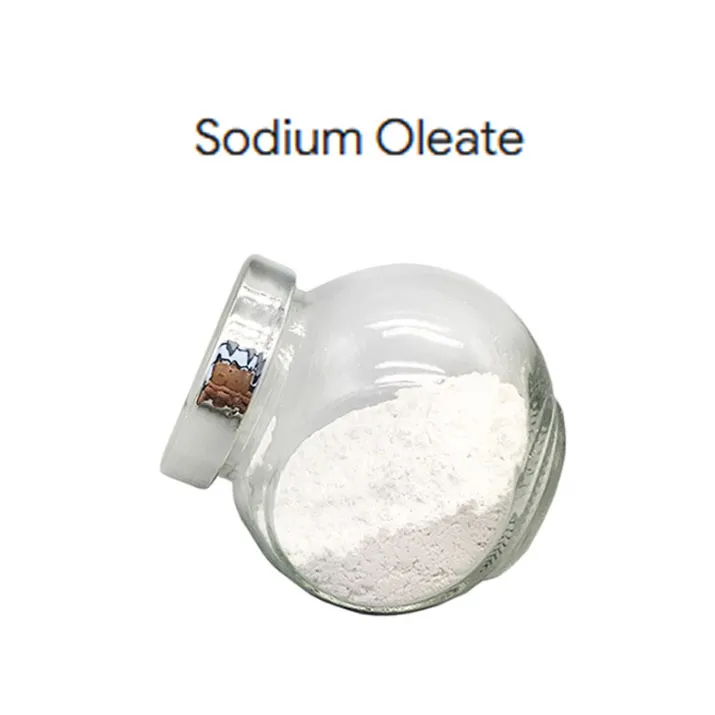 High Purity Pure Sodium Oleate Powder CAS 143-19-1 High Purity Pure Sodium Oleate Powder CAS 143-19-1