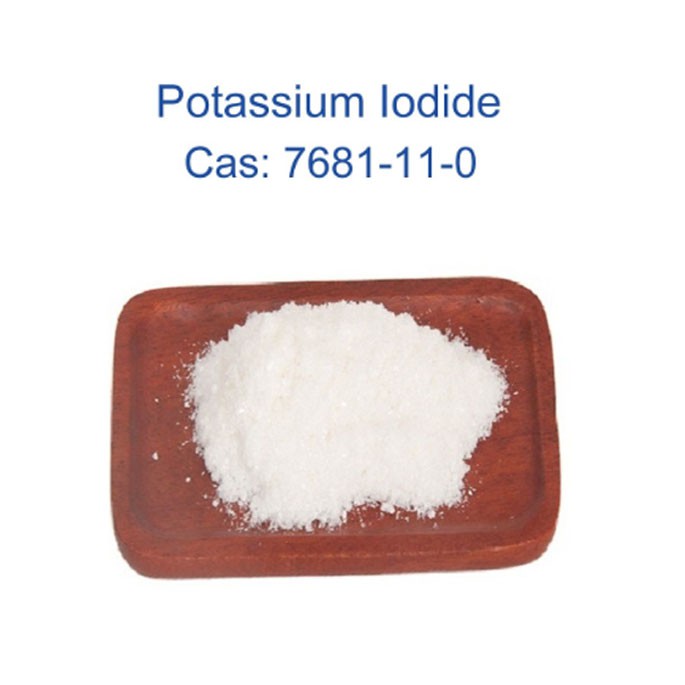 Food Grade 99 Potassium Iodide Powder KI 7681-11-0 Food Grade 99 Potassium Iodide Powder KI 7681-11-0