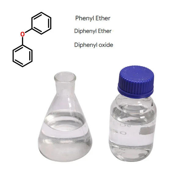 Diphenyl Ether Chemical Liquid CAS 101-84-8 Diphenyl Ether Chemical Liquid CAS 101-84-8
