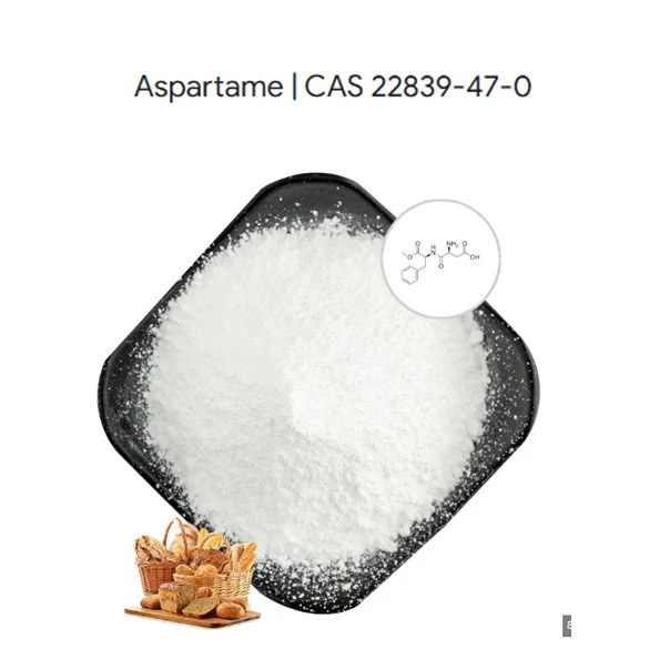 Food Additive Sweetener Aspartame 99 Powder CAS 22839-47-0 Food Additive Sweetener Aspartame 99 Powder CAS 22839-47-0