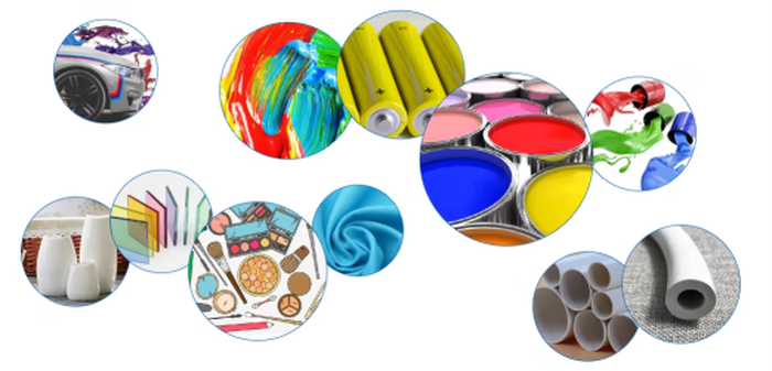 titanium dioxide pigment powder titanium dioxide pigment powder