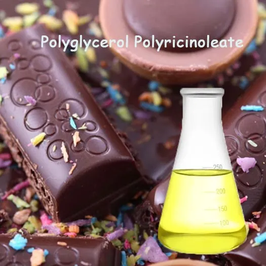 Food additive Polyglycerol Polyricinoleate PGPR CAS 29894-35-7 Food additive Polyglycerol Polyricinoleate PGPR CAS 29894-35-7