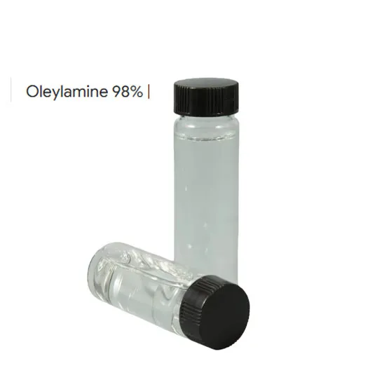 Oleylamine pure 98 Oleylamine pure 98