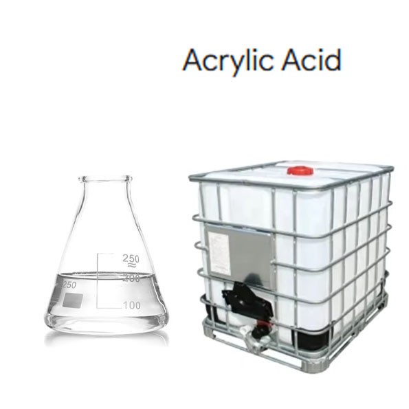 Organic Chemical Acrylic Acid For Paint CAS 79-10-7 Organic Chemical Acrylic Acid For Paint CAS 79-10-7