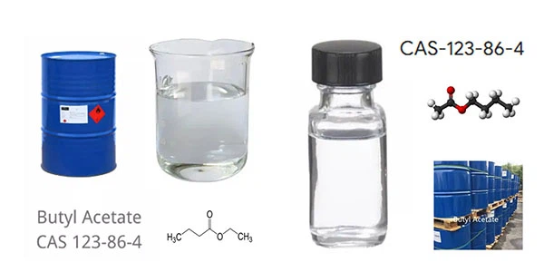 Factory Supply Butyl Acetate