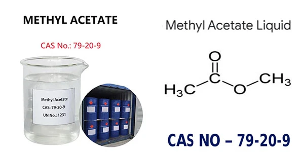 methyl acetate price