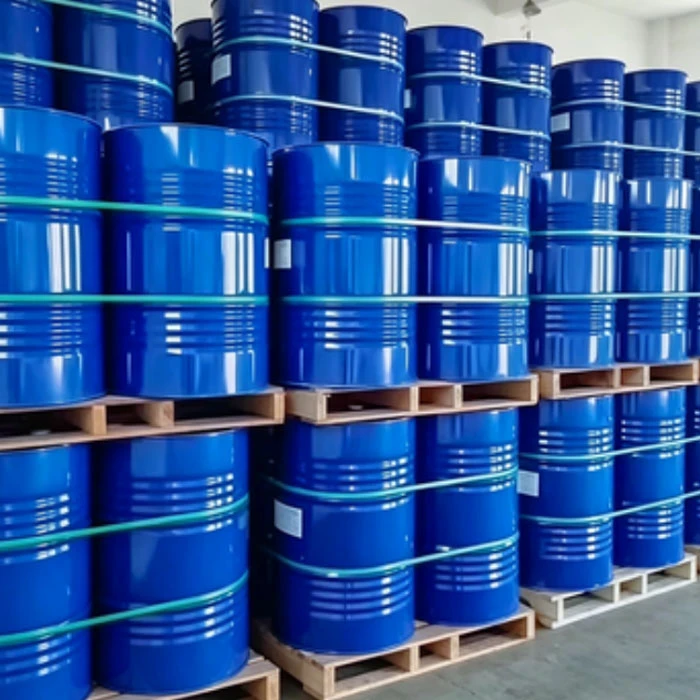 dichloromethane solvent Iron Drum