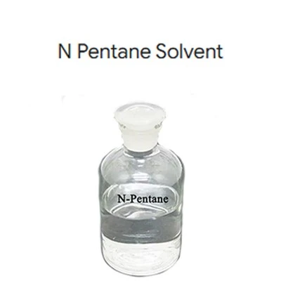 99% N-Pentane C5H12 Industrial Solvent CAS 109-66-0