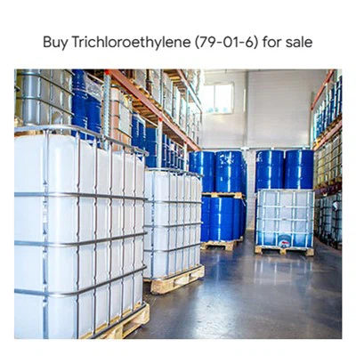 Bulk Price Trichloroethylene Chemical CAS 79-01-6 C2hcl3