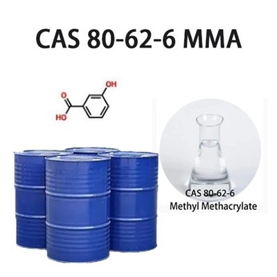CAS 80-62-6 MAA Methyl Methacrylate Monomer Acrylic Resin Monomer