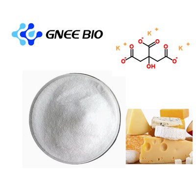 CAS 866-84-2 Potassium Citrate
