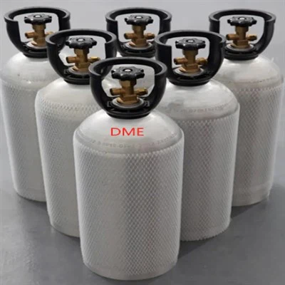 Chemical Gas Dimethyl Ether (DME) Or Methyl Ether CAS 115-10-6 C2H6O
