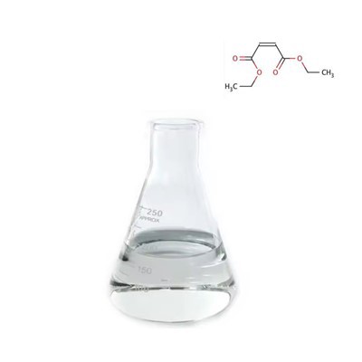 DEM Diethyl Maleate For Plasticizer CAS 141-05-9