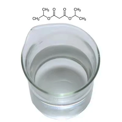 Diisopropyl Malonate For Organic Synthesis CAS 13195-64-7 C9H16O4