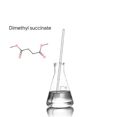 Dimethyl Succinate DMS Organic Solvent CAS 106-65-0