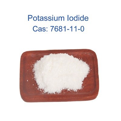 Food Grade 99% Potassium Iodide Powder KI 7681-11-0
