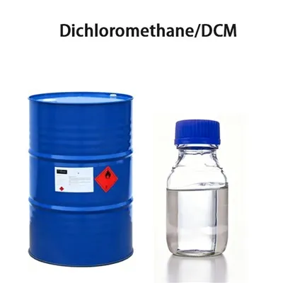 Dichloromethane/DCM CAS 75-09-2