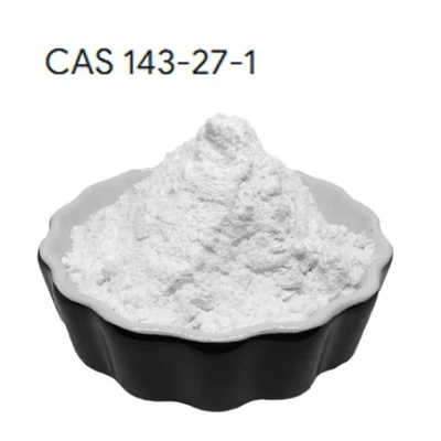High Purity 98% 1-Hexadecylamine White Powder CAS 143-27-1