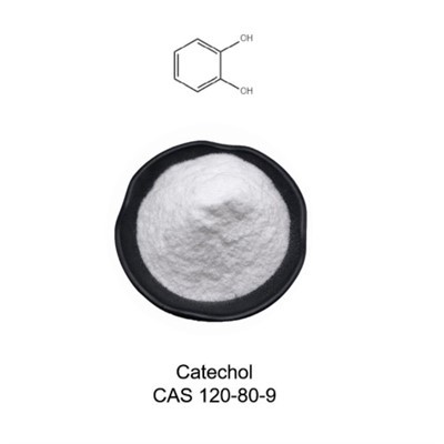 High Purity 99% Catechol Or Pyrocatechol CAS 120-80-9 C6H6O2
