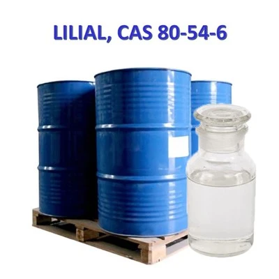 High Purity Butylphenyl Methylpropional (Lilial) CAS 80-54-6
