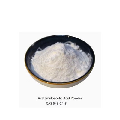 High Purity Chemical N-Acetyl-Glycine Powder CAS 543-24-8
